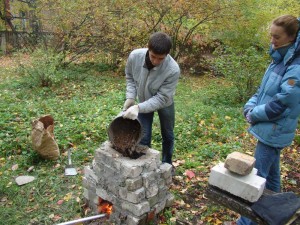 Как добывают железо из руды