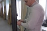 Убираем старый уплотнитель