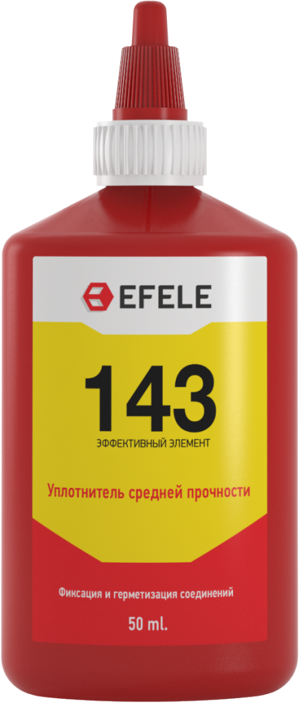 Жидкий уплотнитель EFELE 143