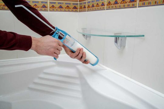 Как убрать силиконовый герметик с ванны: эффективные способы и методы, советы, отзывы