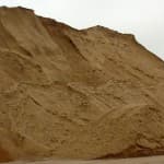 удельный вес мелкого песка